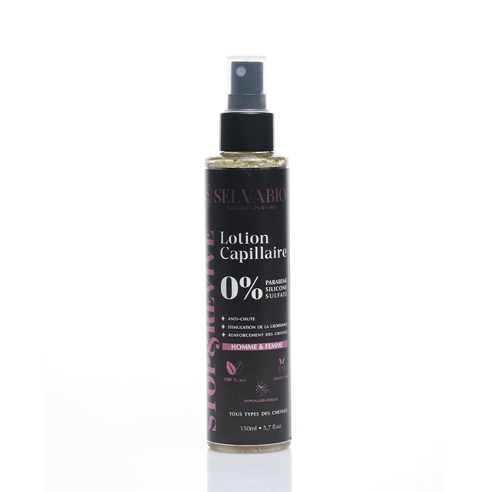 Lotion capillaire 150ml • 5,7 fl.oz