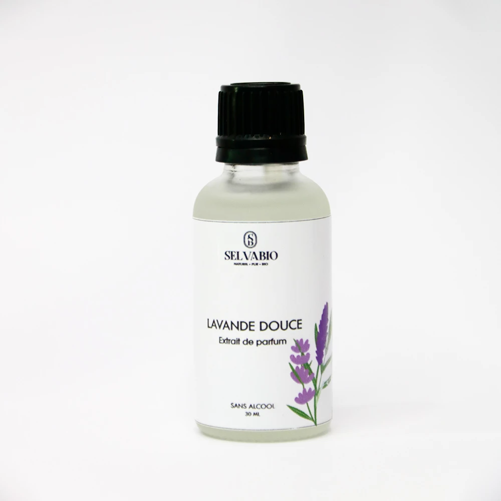 Extrait de parfum Lavande Douce