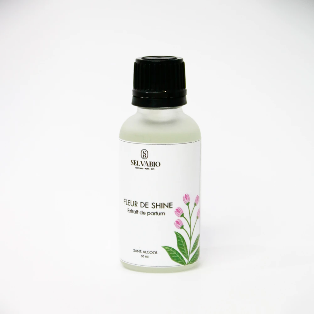 Extrait de parfum Fleur de Shine