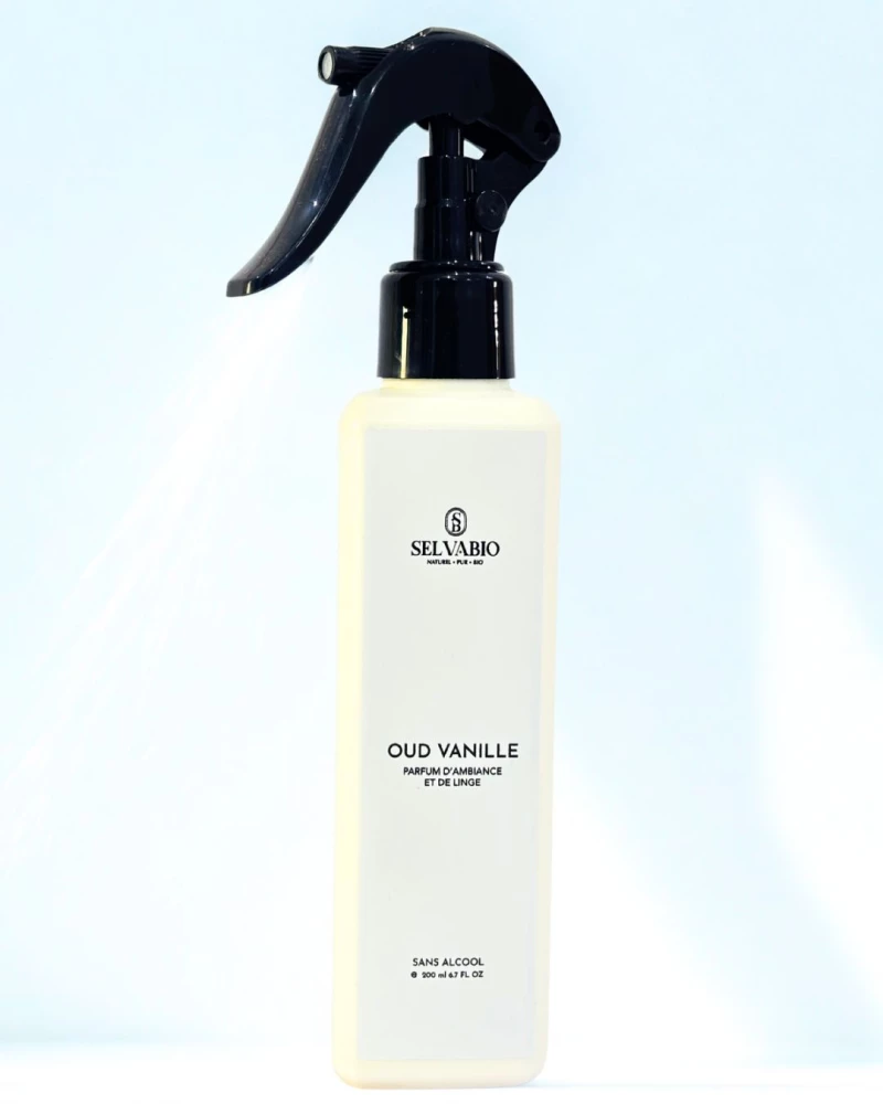 Oud Vanille 200 ML